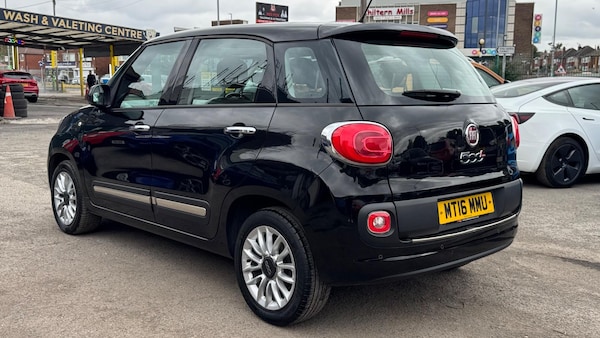 Used Fiat 500L 2016 for sale - 75116421: Photo 6