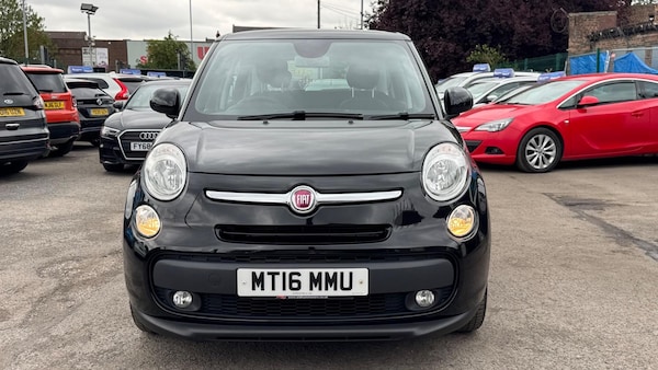 Used Fiat 500L 2016 for sale - 75116421: Photo 9