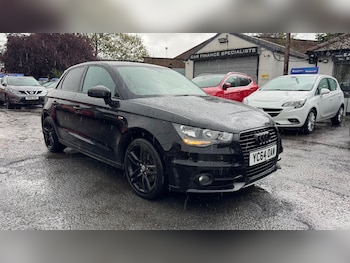2014 - 1.4 TFSI S Line 5dr