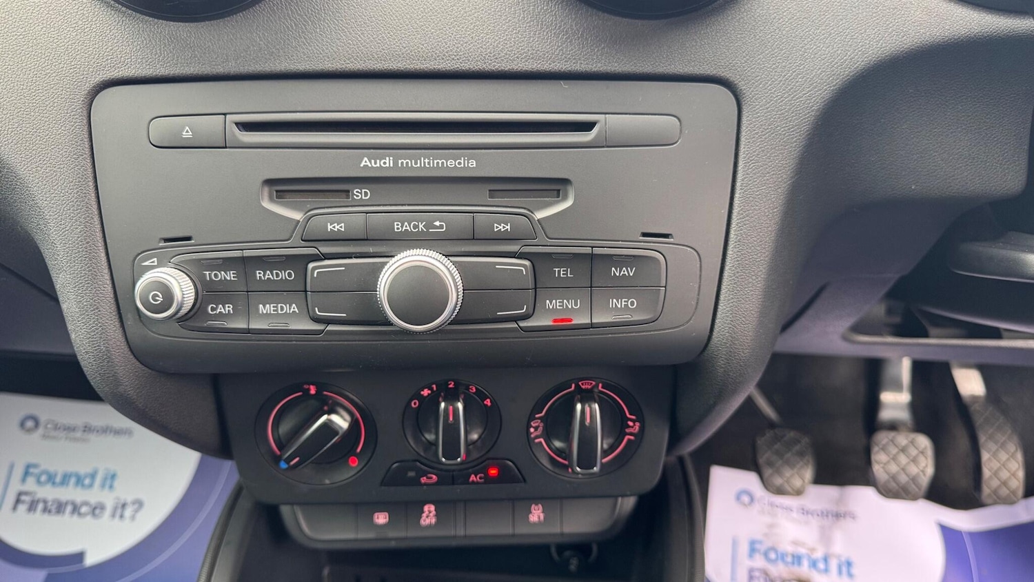 Vehicle 23