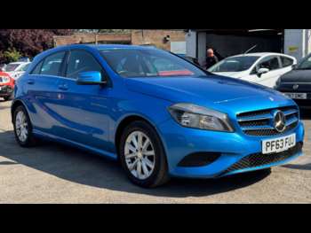 2014 - 1.5 A180 CDI SE Euro 5 (s/s) 5dr