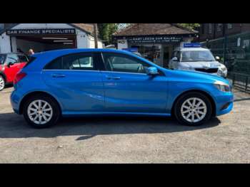 Used Mercedes-Benz A-Class 2014 for sale - 75015336: Photo