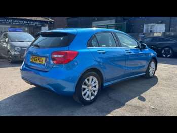 Used Mercedes-Benz A-Class 2014 for sale - 75015336: Photo