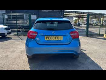 Used Mercedes-Benz A-Class 2014 for sale - 75015336: Photo