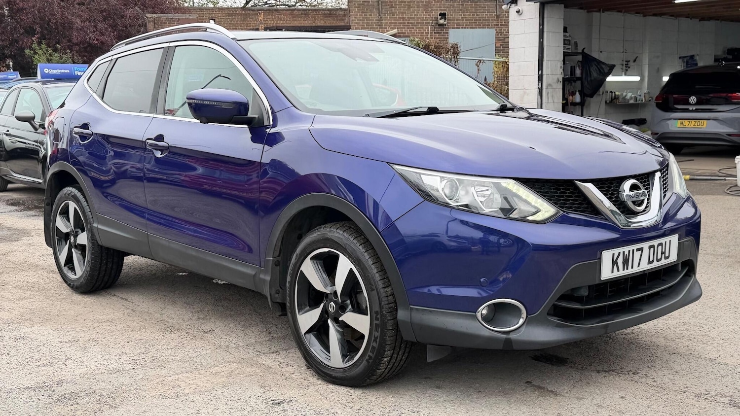 Used Nissan Qashqai 2017 for sale - 76474790: Photo 1