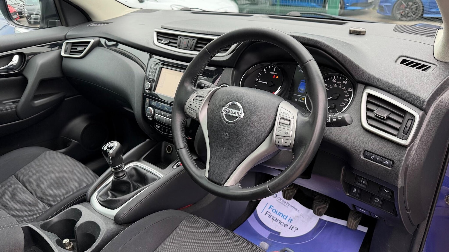 Used Nissan Qashqai 2017 for sale - 76474790: Photo 12