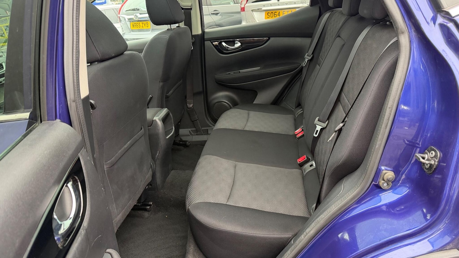 Used Nissan Qashqai 2017 for sale - 76474790: Photo 19