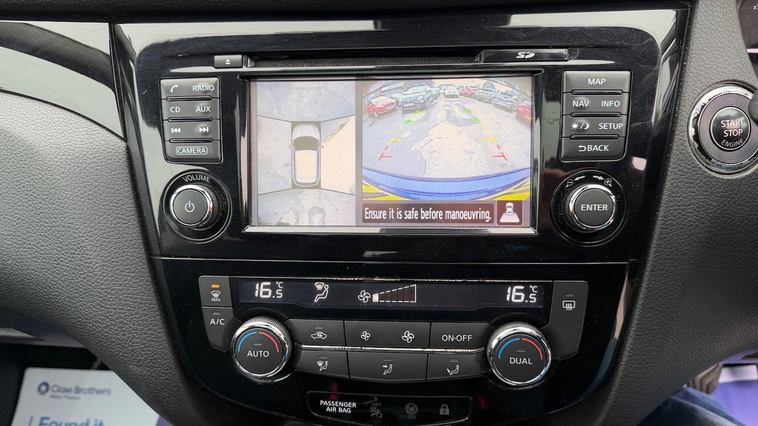 Used Nissan Qashqai 2017 for sale - 76474790: Photo 25