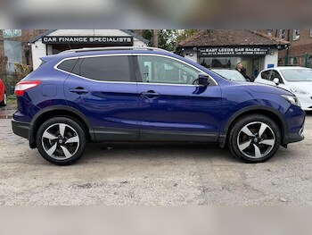 Used Nissan Qashqai 2017 for sale - 76474790: Photo