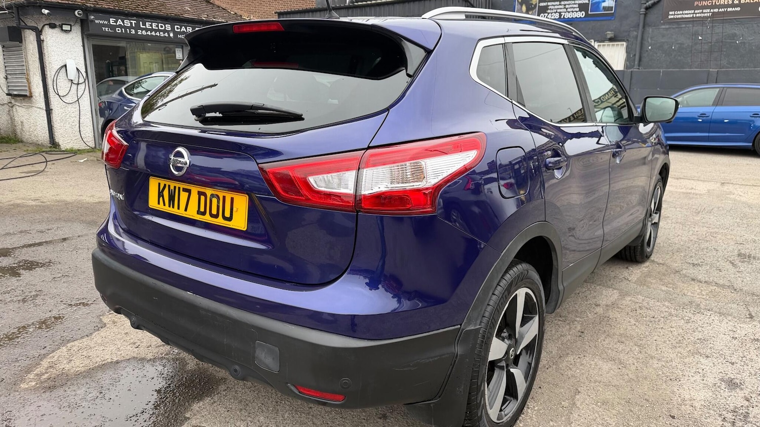 Used Nissan Qashqai 2017 for sale - 76474790: Photo 37