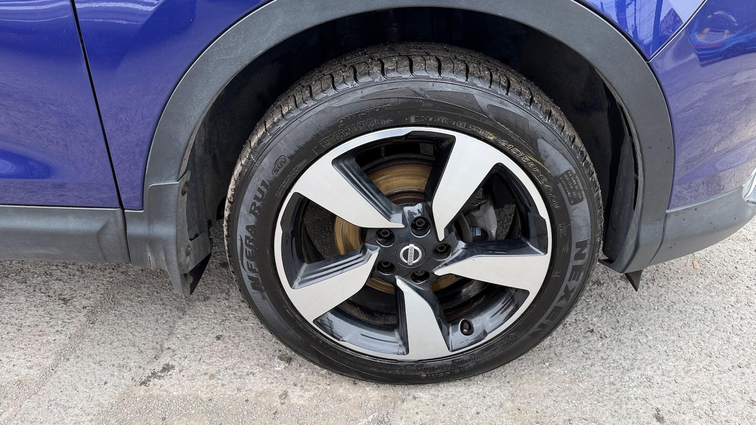 Used Nissan Qashqai 2017 for sale - 76474790: Photo 38