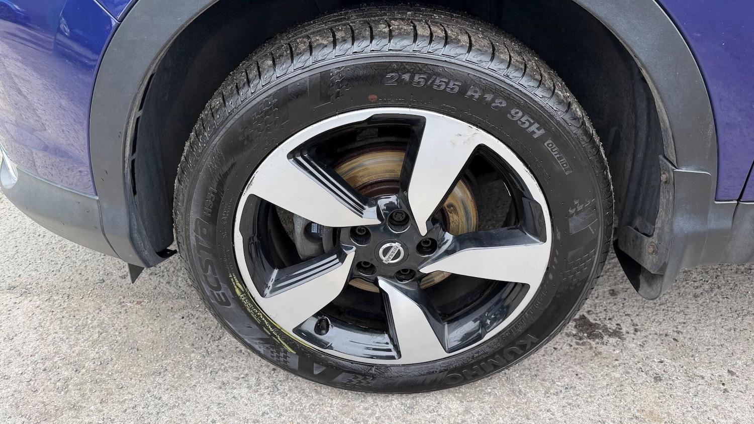 Used Nissan Qashqai 2017 for sale - 76474790: Photo 41