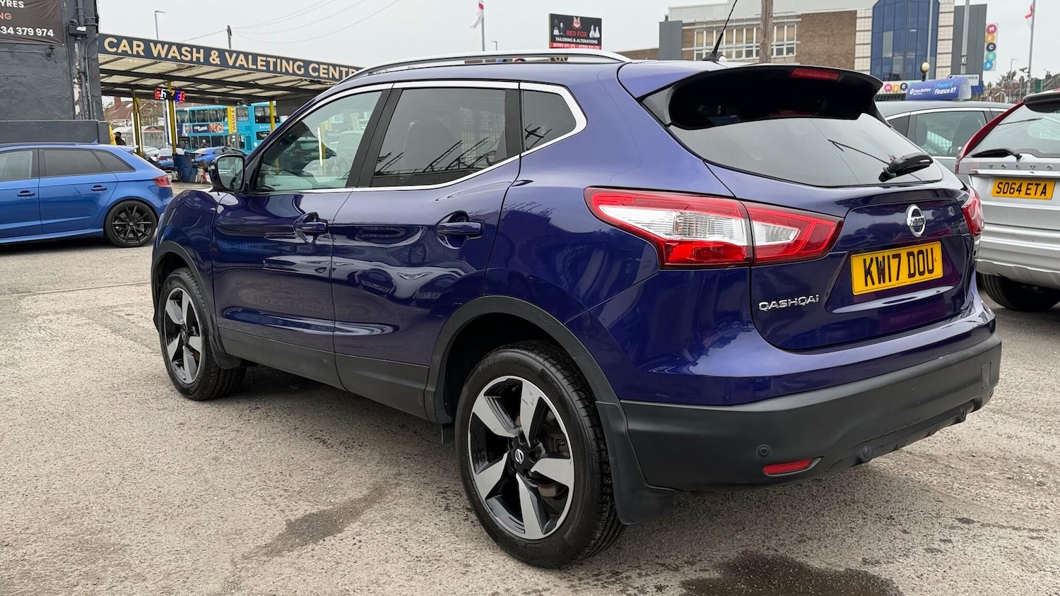 Used Nissan Qashqai 2017 for sale - 76474790: Photo 5