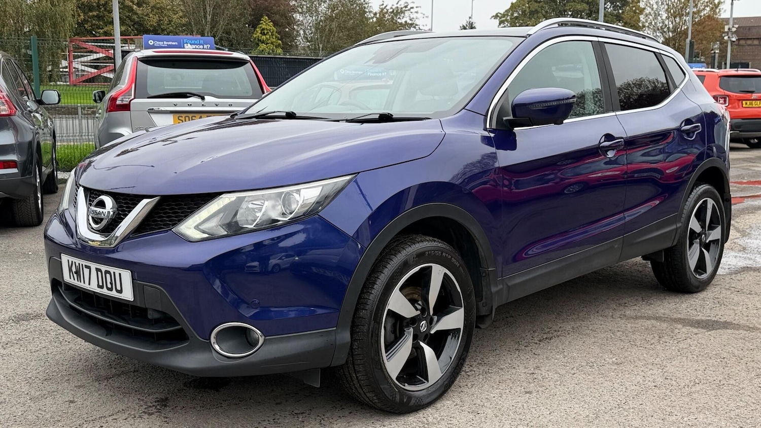 Used Nissan Qashqai 2017 for sale - 76474790: Photo 7