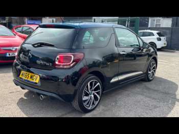 Used DS Automobiles DS 3 2015 for sale - 74523220: Photo