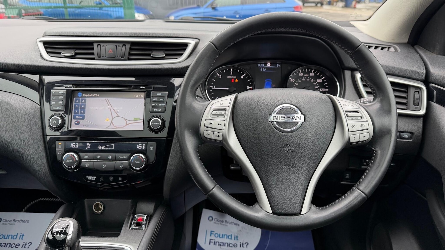 Used Nissan Qashqai 2017 for sale - 76310074: Photo 10