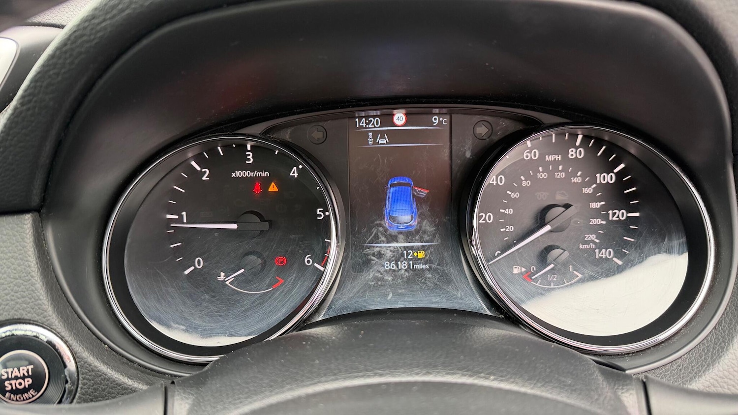 Used Nissan Qashqai 2017 for sale - 76310074: Photo 11