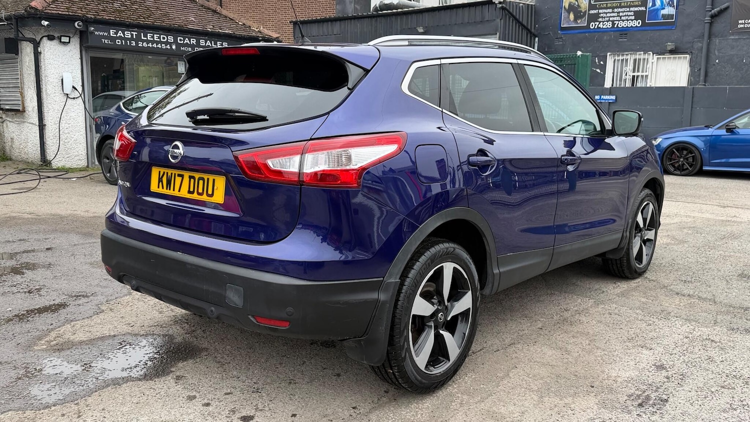 Used Nissan Qashqai 2017 for sale - 76310074: Photo 3