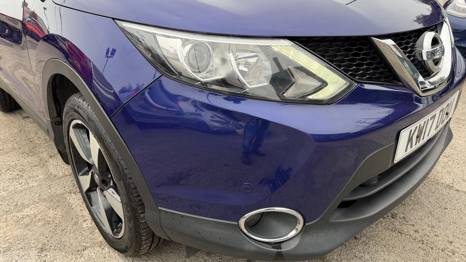 Used Nissan Qashqai 2017 for sale - 76310074: Photo 33