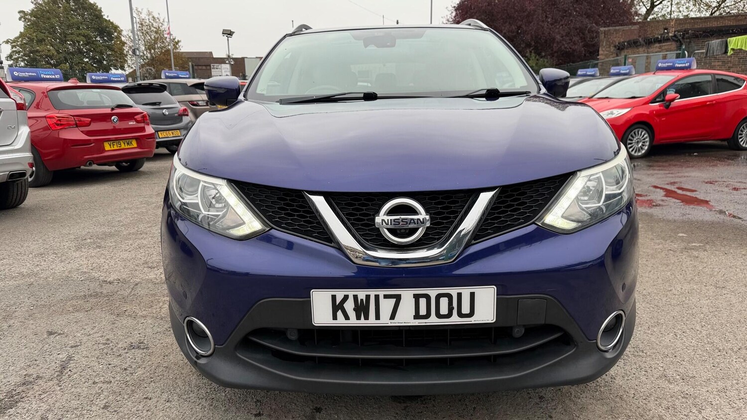 Used Nissan Qashqai 2017 for sale - 76310074: Photo 34