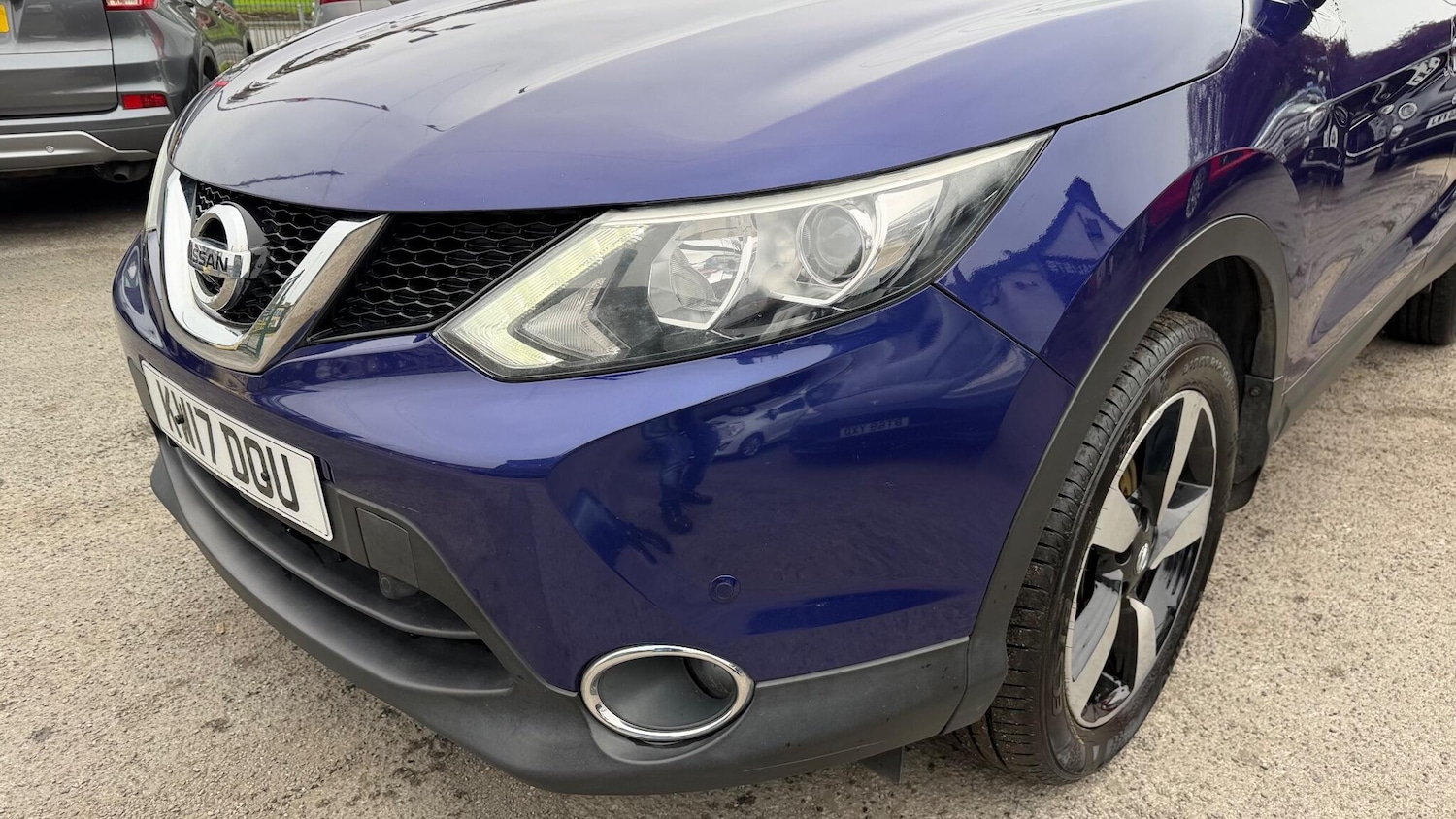 Used Nissan Qashqai 2017 for sale - 76310074: Photo 35