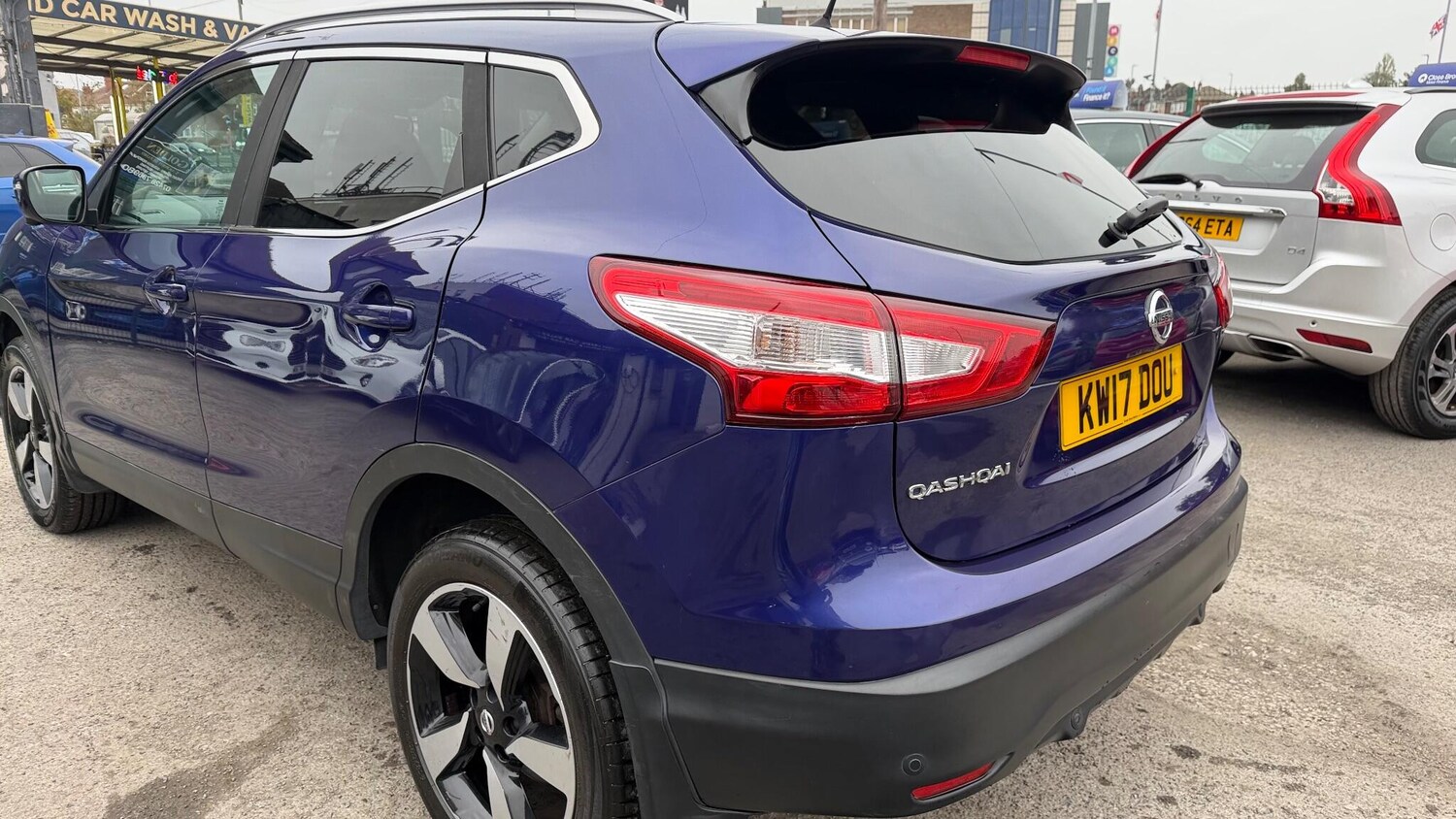 Used Nissan Qashqai 2017 for sale - 76310074: Photo 36