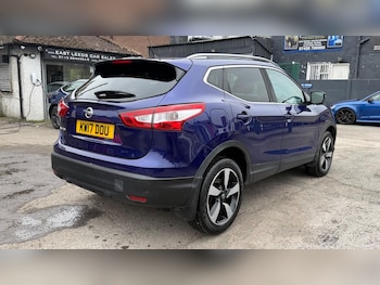 Used Nissan Qashqai 2017 for sale - 76310074: Photo