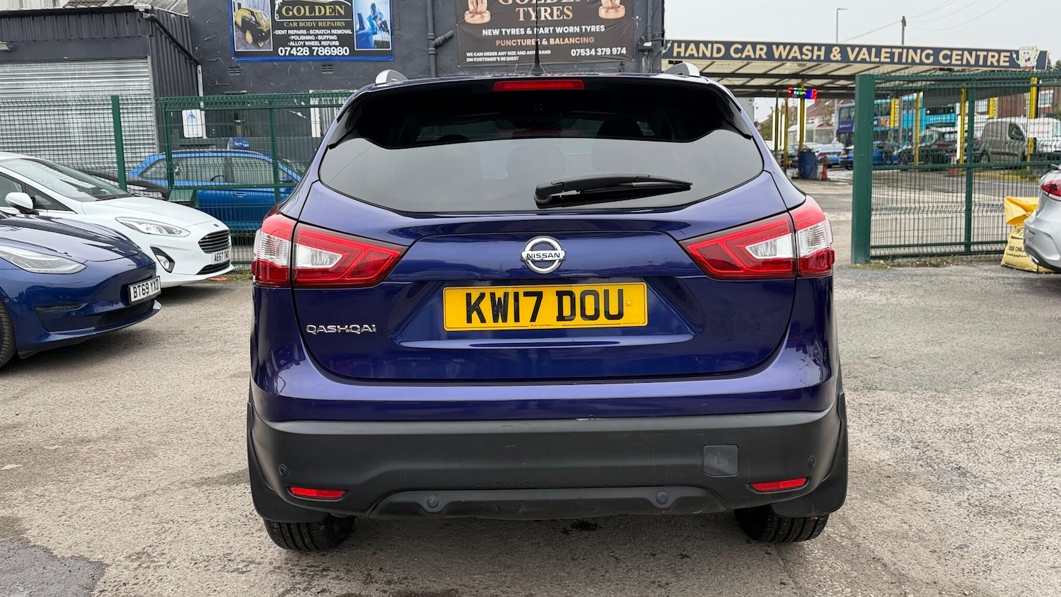 Used Nissan Qashqai 2017 for sale - 76310074: Photo 4