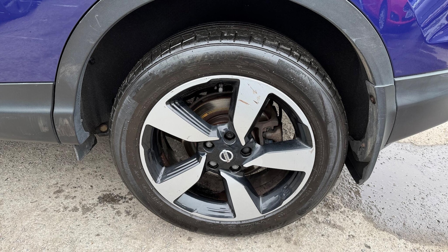 Used Nissan Qashqai 2017 for sale - 76310074: Photo 40