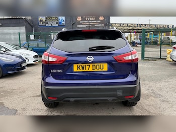 Used Nissan Qashqai 2017 for sale - 76310074: Photo