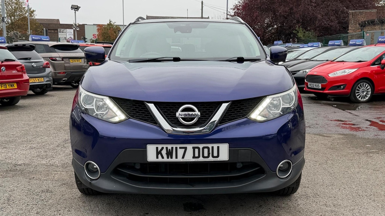 Used Nissan Qashqai 2017 for sale - 76310074: Photo 8