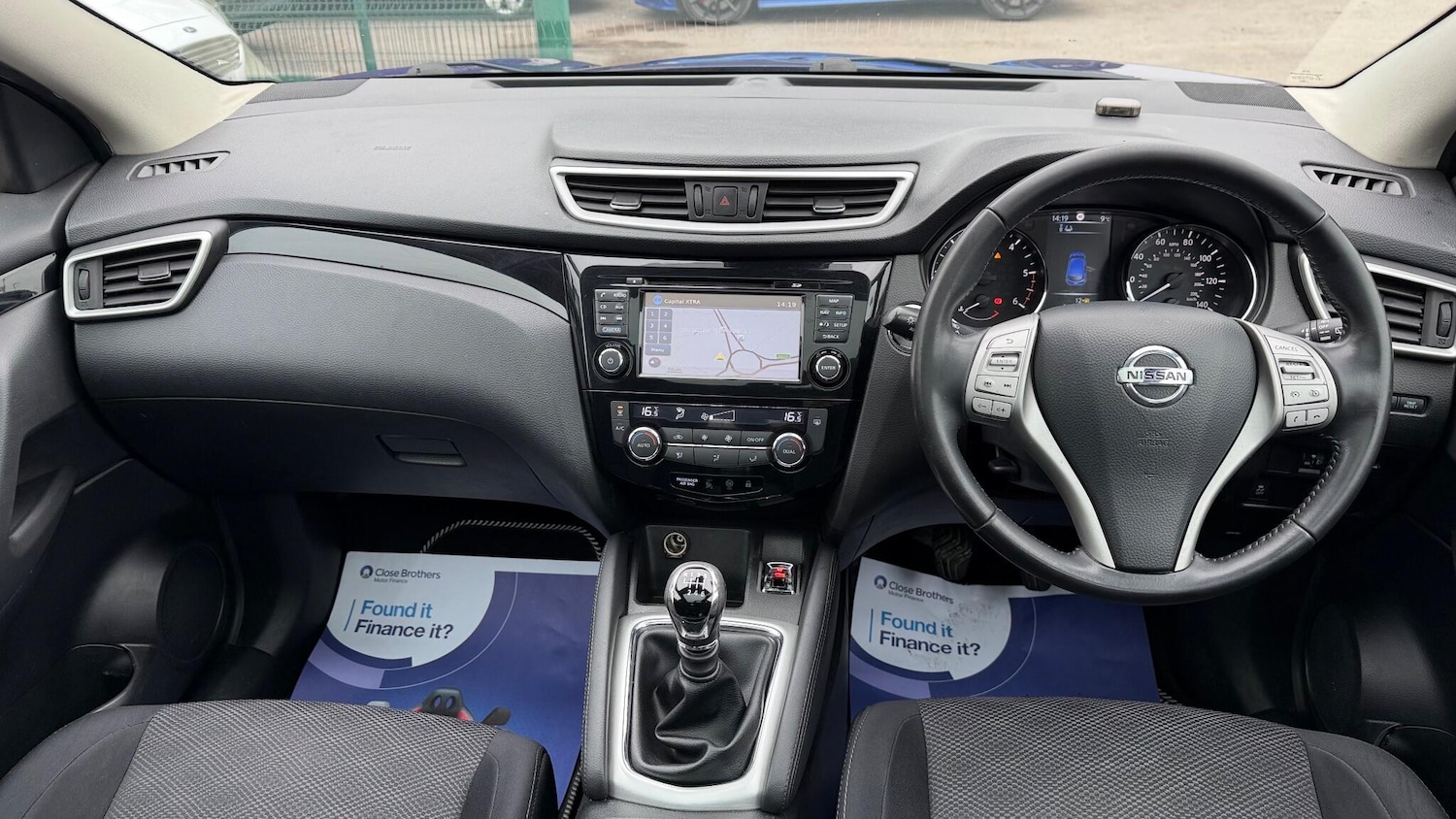Used Nissan Qashqai 2017 for sale - 76310074: Photo 9
