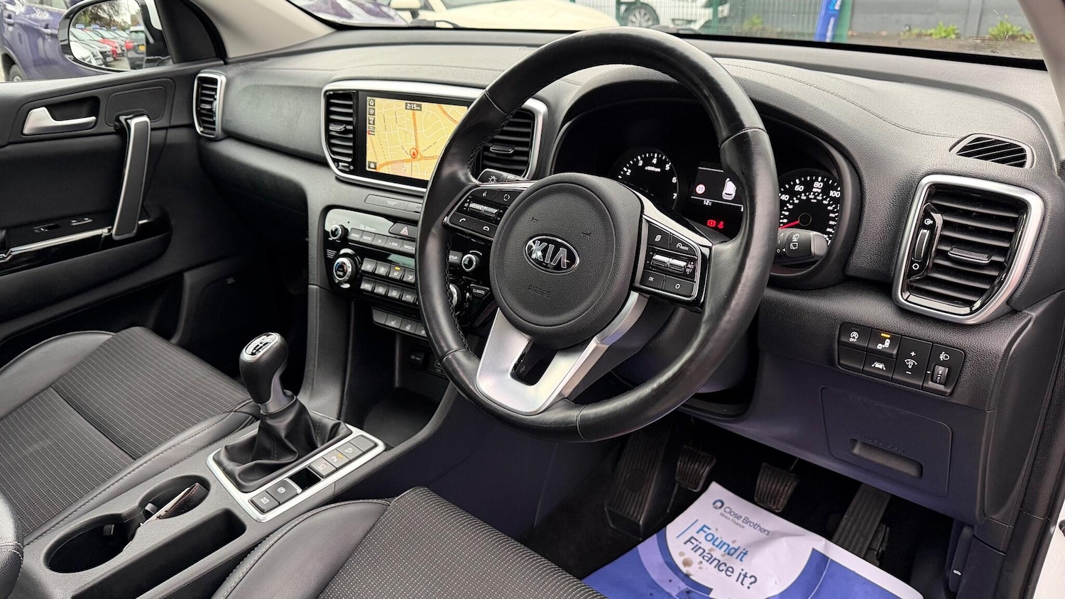 Used Kia Sportage 2018 for sale - 76552193: Photo 13