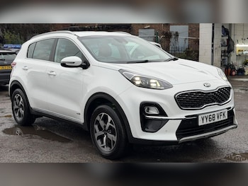 Used Kia Sportage 2018 for sale - 76552193: Photo