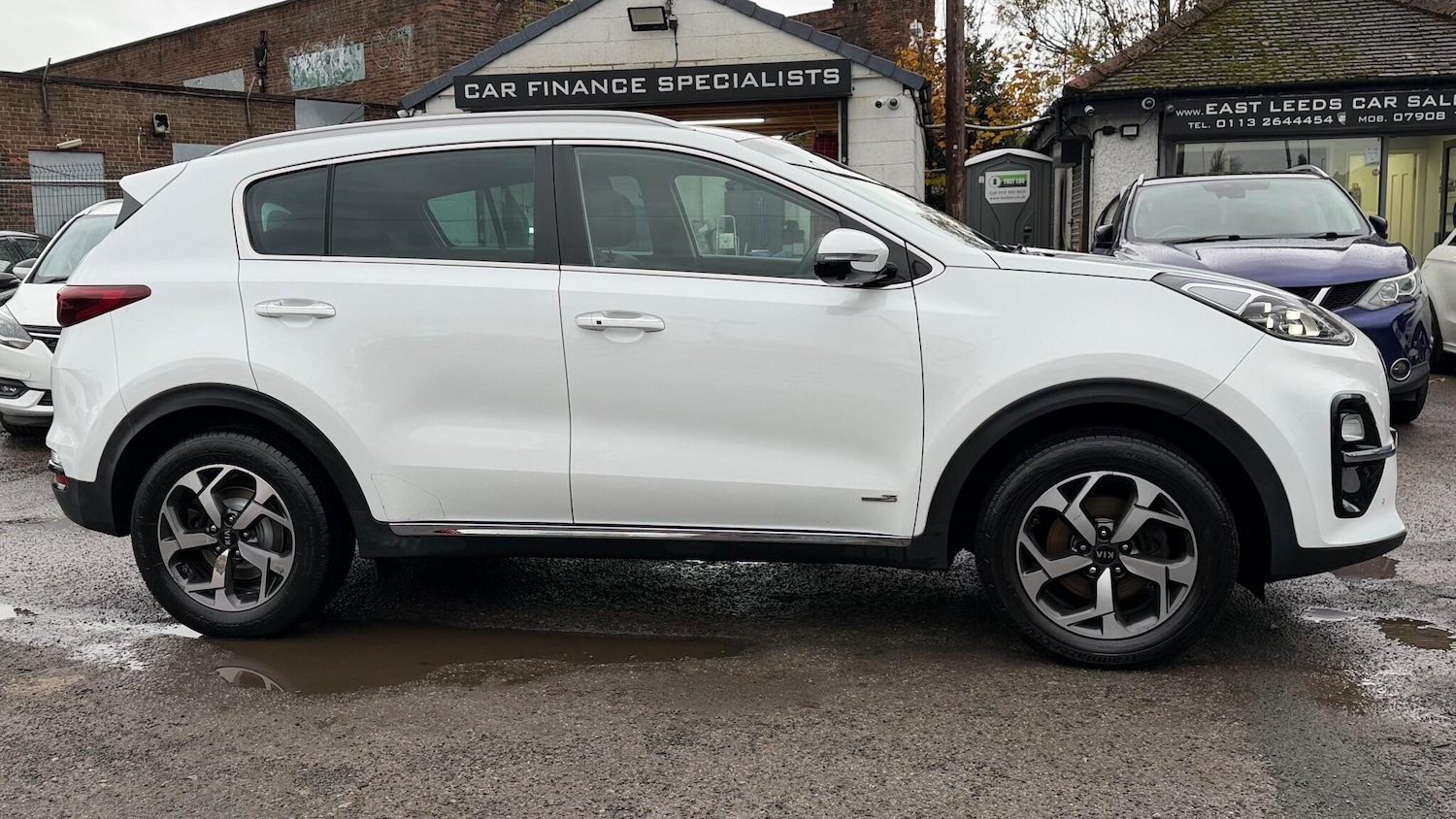 Used Kia Sportage 2018 for sale - 76552193: Photo 2