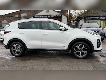 Used Kia Sportage 2018 for sale - 76552193: Photo