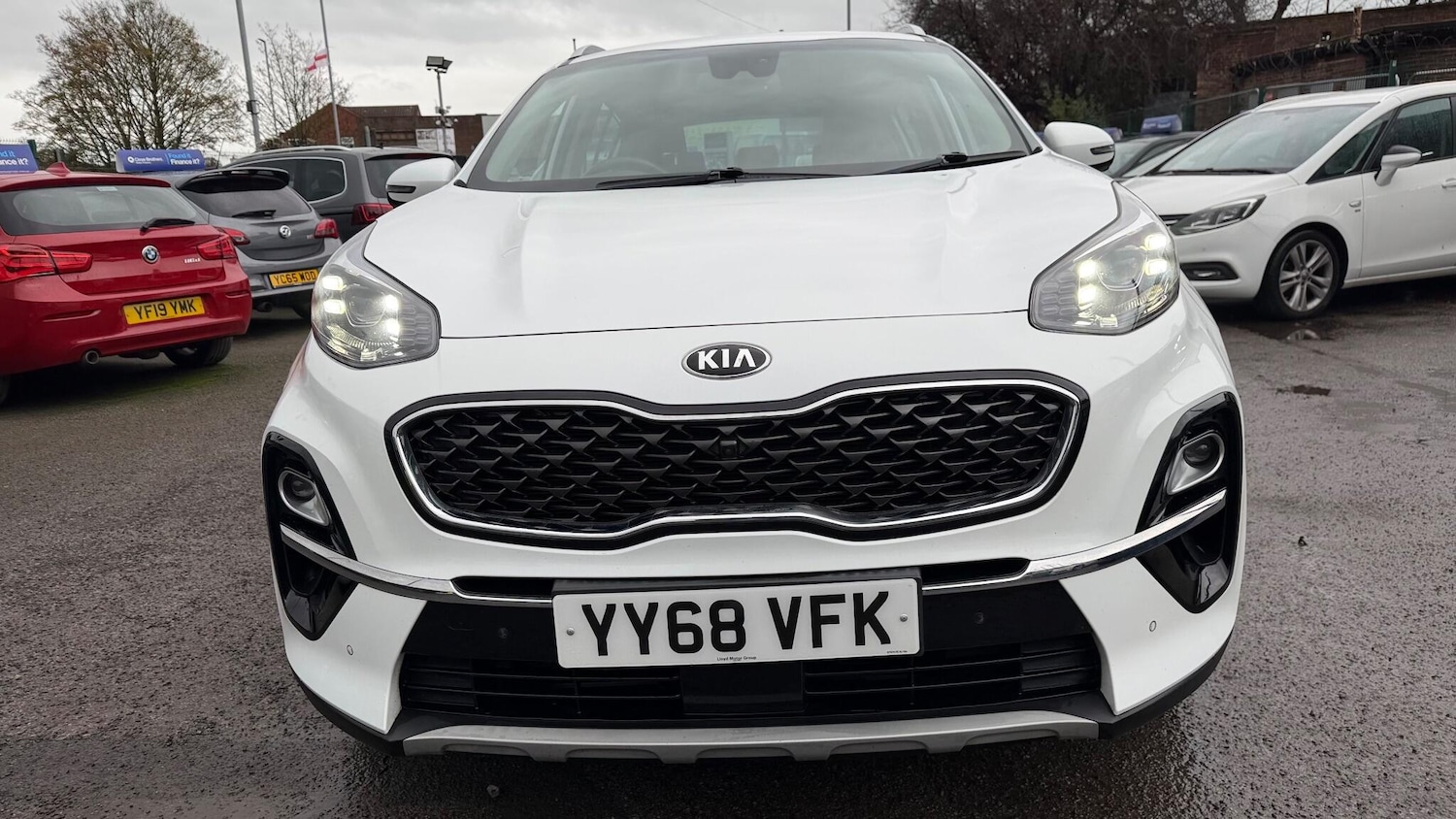 Used Kia Sportage 2018 for sale - 76552193: Photo 38
