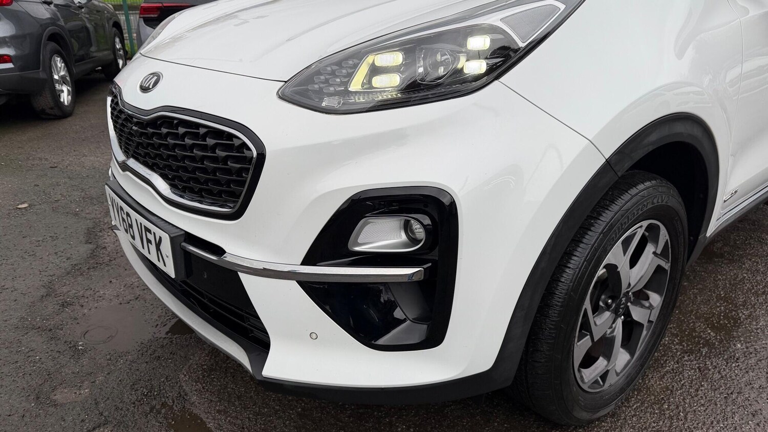 Used Kia Sportage 2018 for sale - 76552193: Photo 39