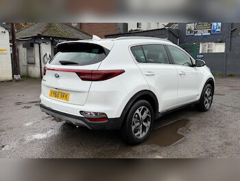 Used Kia Sportage 2018 for sale - 76552193: Photo