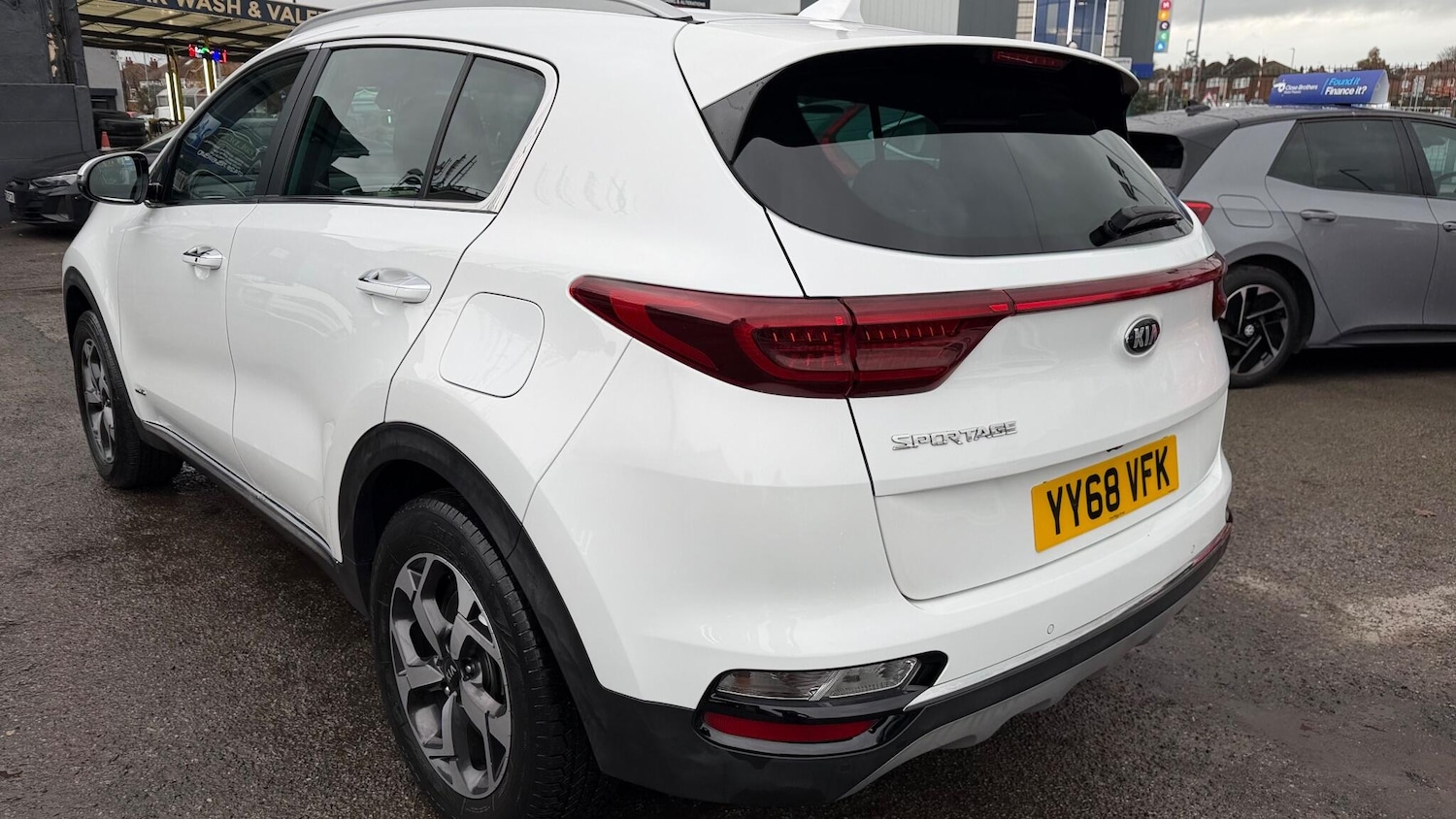 Used Kia Sportage 2018 for sale - 76552193: Photo 40