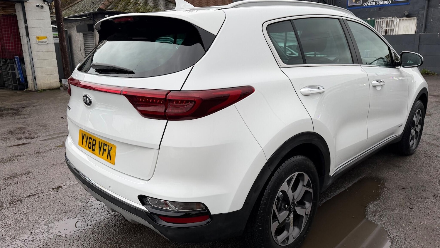 Used Kia Sportage 2018 for sale - 76552193: Photo 41