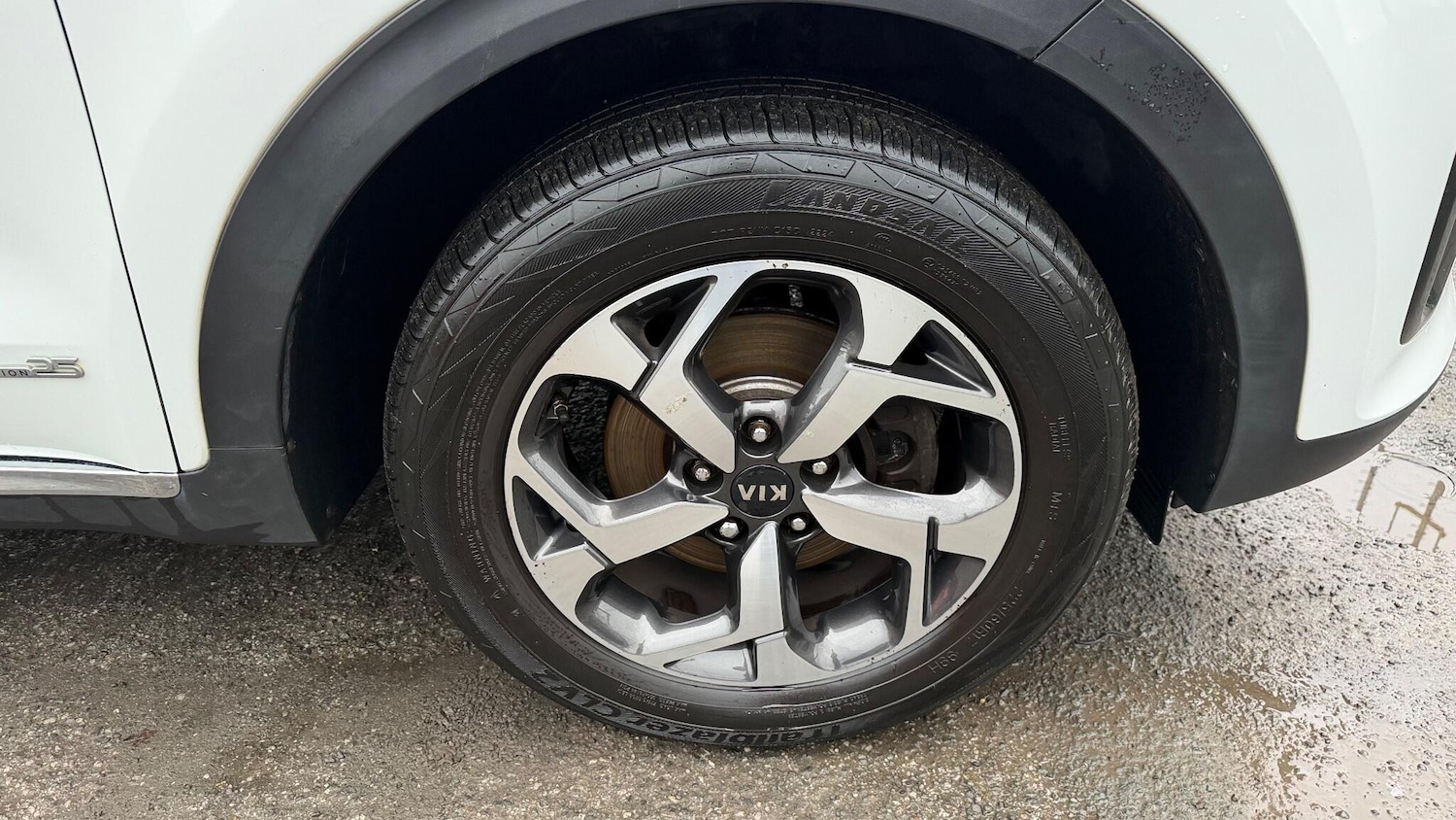 Used Kia Sportage 2018 for sale - 76552193: Photo 42