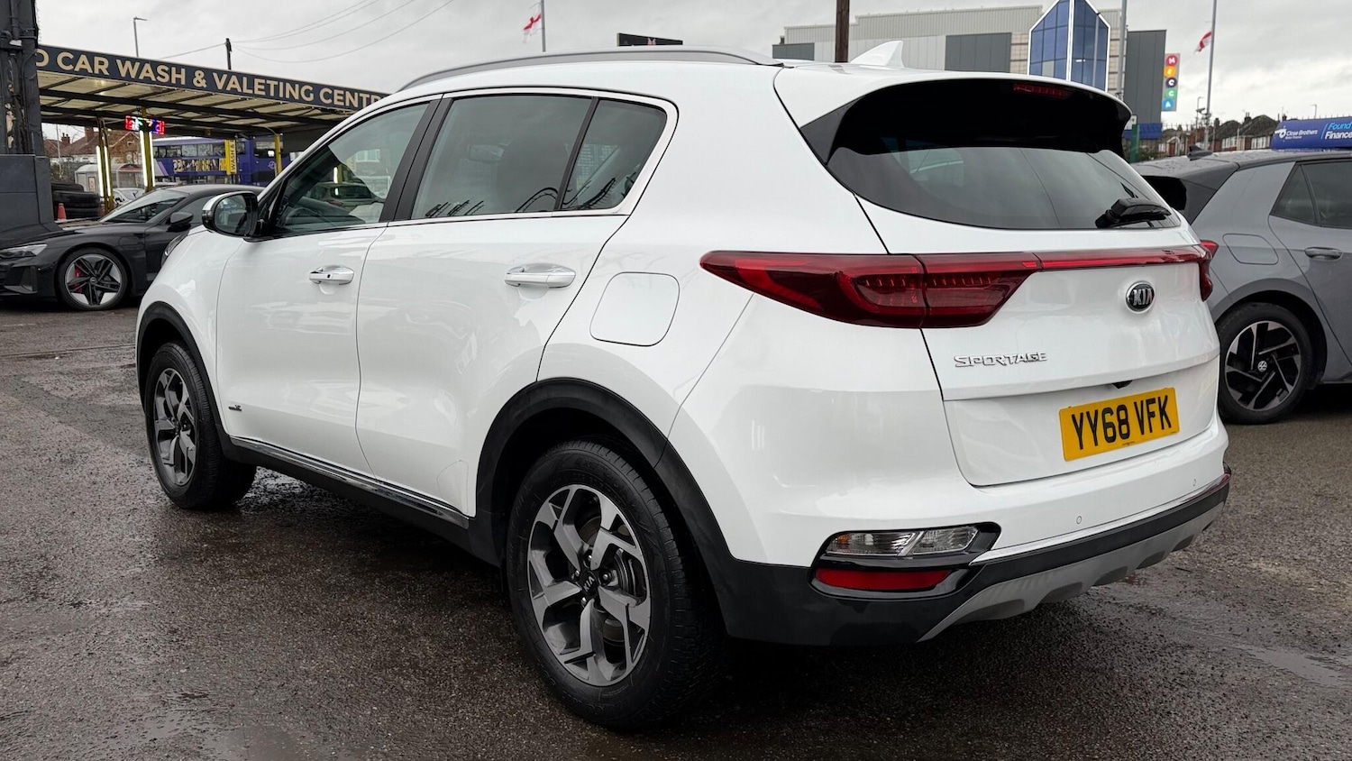 Used Kia Sportage 2018 for sale - 76552193: Photo 5