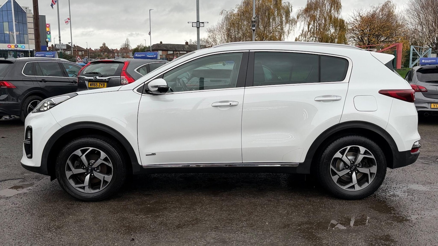 Used Kia Sportage 2018 for sale - 76552193: Photo 6