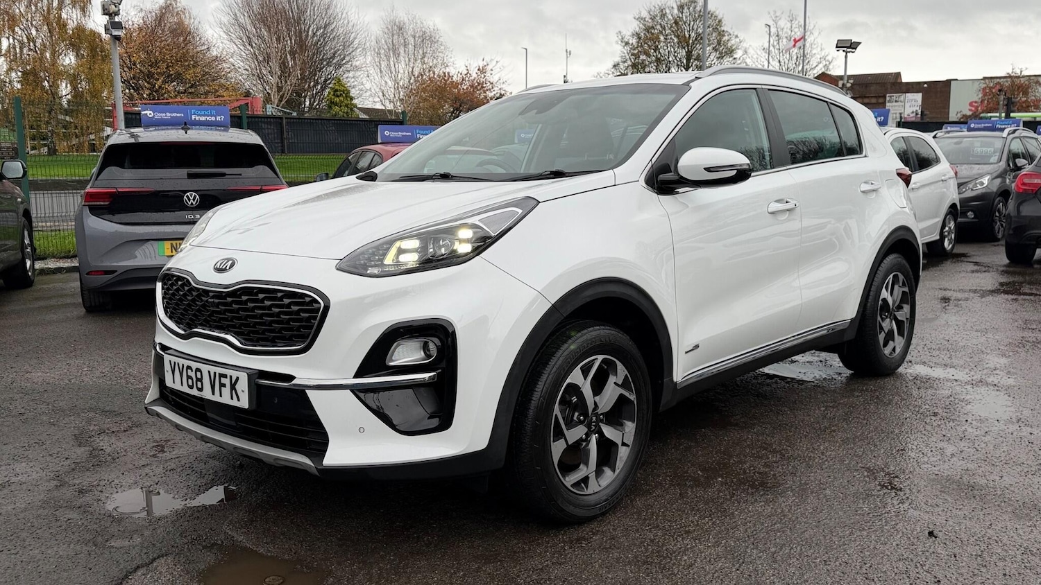 Used Kia Sportage 2018 for sale - 76552193: Photo 7