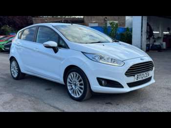 2013 - 1.0T EcoBoost Titanium Euro 5 (s/s) 5dr