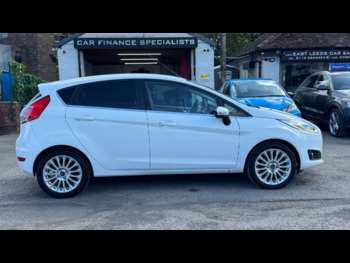 Used Ford Fiesta 2013 for sale - 75201429: Photo