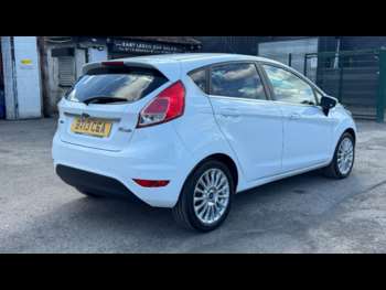 Used Ford Fiesta 2013 for sale - 75201429: Photo