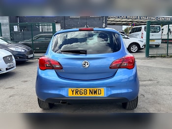 Used Vauxhall Corsa 2018 for sale - 79406101: Photo