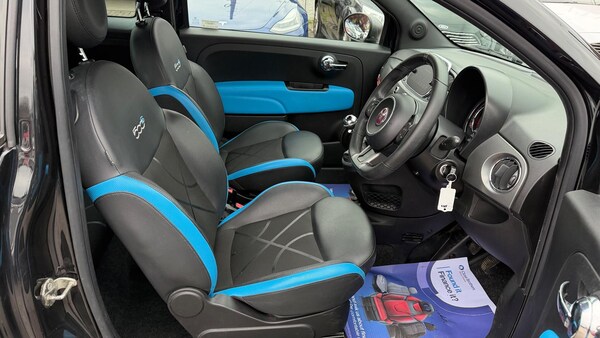 Used Fiat 500 2016 for sale - 76310076: Photo 14
